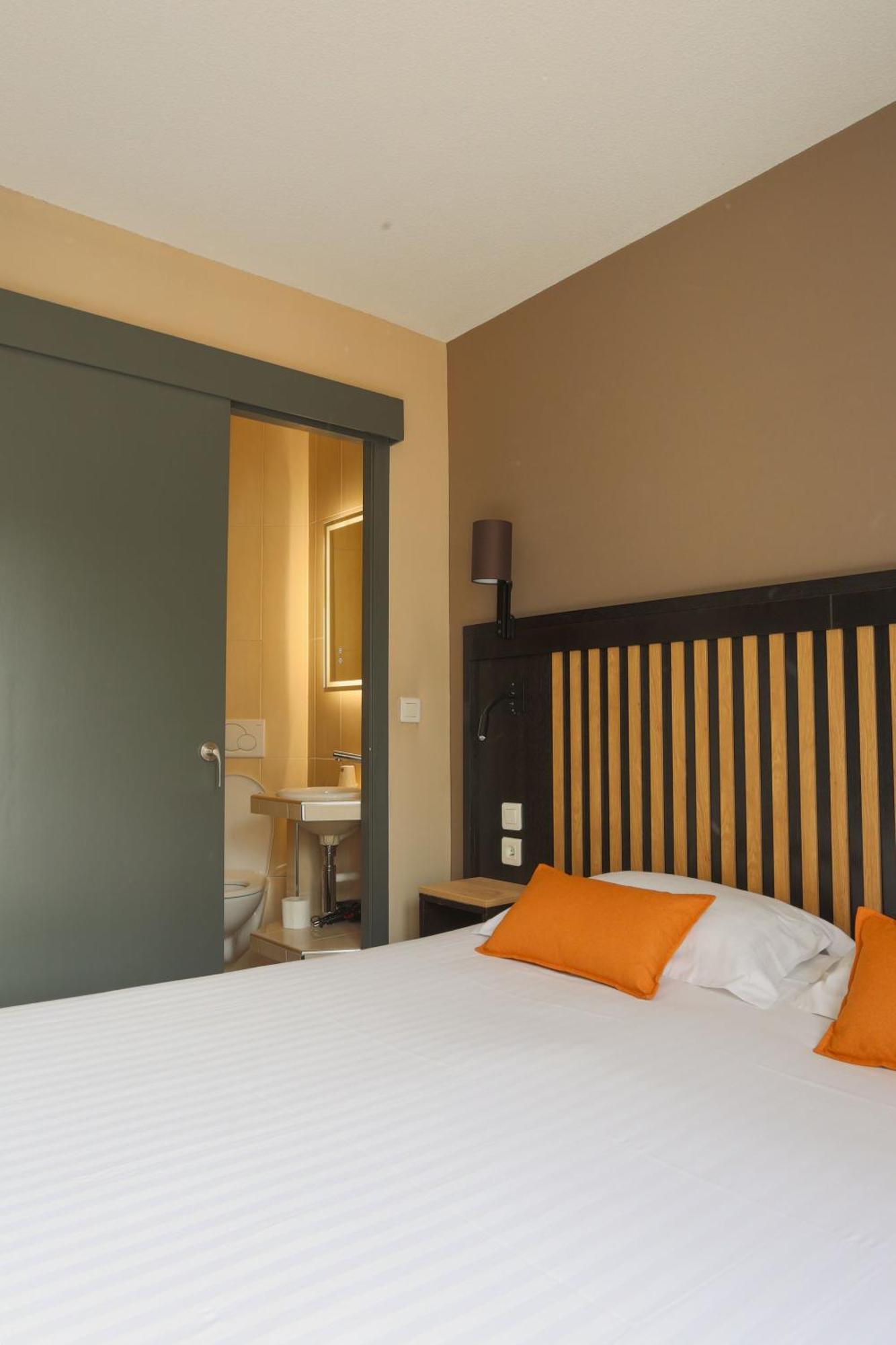 Chambre Double ou Lits Jumeaux Classique avec Balcon