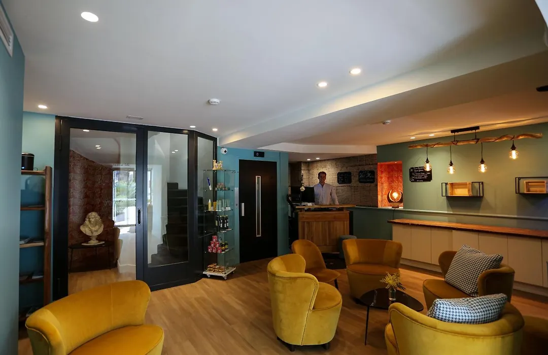 Hotel Molière-1