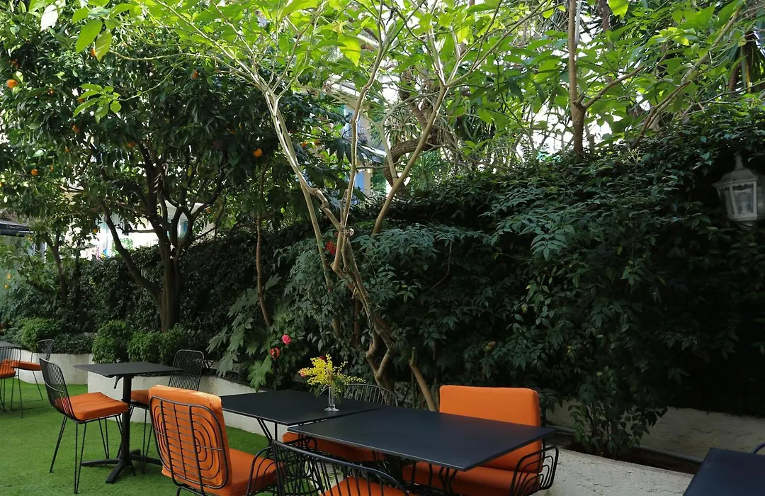 Hotel Moliere-1