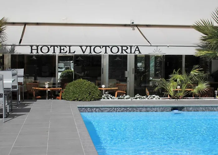 Hotel Victoria Cannes