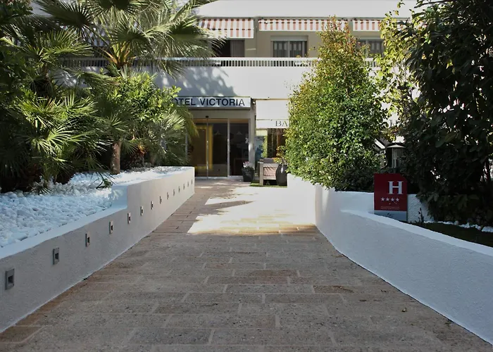 Hotel Victoria Cannes