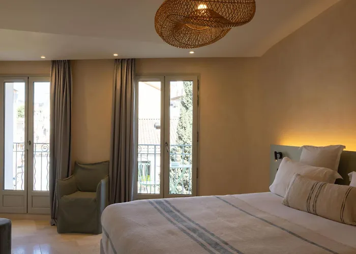 Hotel & Spa Belle Plage Cannes